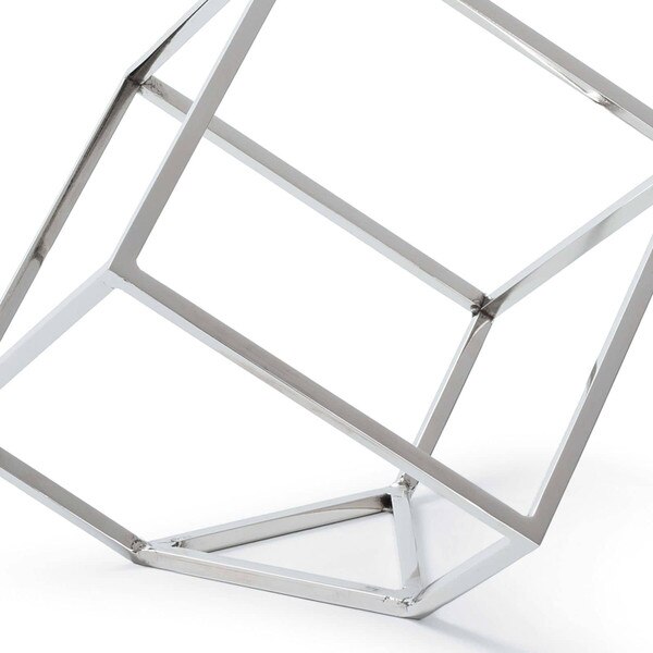 Open Standing Cube